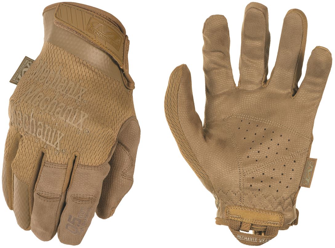 TAA Specialty 0.5mm Coyote Gloves (X-Large, Tan)